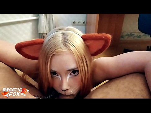 ❤️ Kitsune κατάποση κόκορας και σπέρμα στο στόμα της Πόρνο vk ❤